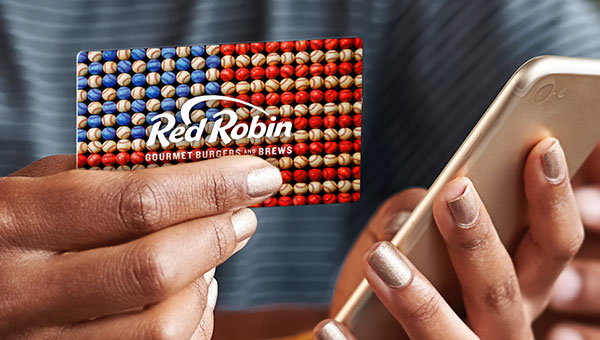 Guest checking gift card balance
