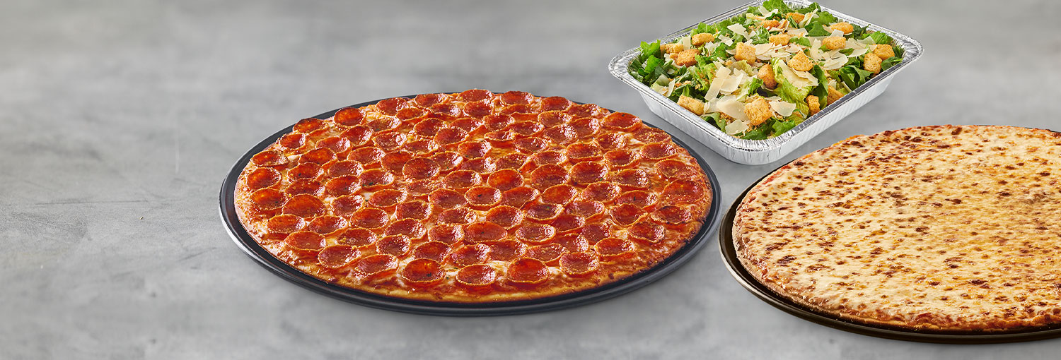 Family Pizza Bundle