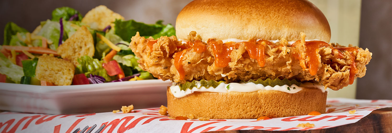 Buzz Ranch Chicken
