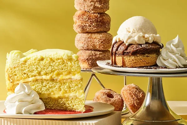 Desserts